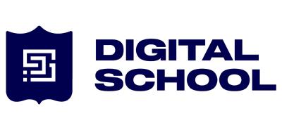 Digital School Logo